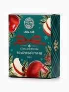 Соль для ванны, 100 г., с ароматом яблочного пунша, URAL LAB (комплект 2 шт) - фото 52332648