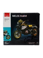 УЦЕНКА Конструктор мотоцикл Sluban Модельки, 200 деталей, 6+ - Фото 6