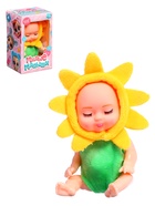 УЦЕНКА Пупсы «Милые малыши», набор 6 шт., 11 см - Фото 1