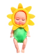 УЦЕНКА Пупсы «Милые малыши», набор 6 шт., 11 см - Фото 3