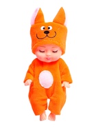 УЦЕНКА Пупсы «Милые малыши», набор 6 шт., 11 см - Фото 4