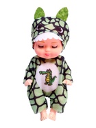 УЦЕНКА Пупсы «Милые малыши», набор 6 шт., 11 см - Фото 7