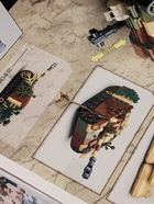 УЦЕНКА Конструктор Армия ВОВ «Танк Stug-IV», 524 детали - Фото 8