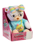 УЦЕНКА Мягкая игрушка «Мишка Лаппи», с уточкой, в очках, 22 см - Фото 4