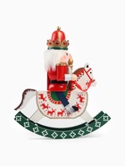 Фигурка из дерева «Щелкунчик на лошадке», 28 см - Фото 4