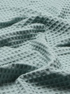 Банные полотенца LoveLife Waffle mint, 2 шт.: 100×150, 50×100 см, хлопок 100% - Фото 11