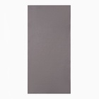 Набор банных полотенец LoveLife "Waffle gray" 2 шт: 100х150, 50х100 см., 100% хл - фото 49492632