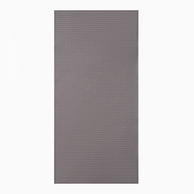 Банные полотенца LoveLife Waffle gray, 2 шт.: 100×150, 50×100 см, хлопок 100%