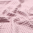 Банные полотенца LoveLife Waffle lavender, 2 шт.: 100×150, 50×100 см, хлопок 100% - Фото 8