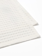 Банные полотенца LoveLife Waffle stone, 2 шт.: 100×150, 50×100 см, хлопок 100% - Фото 11