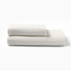 Баннеы полотенца LoveLife Waffle stone, 2 шт.: 100×150, 50×100 см, хлопок 100% 10893159 - фото 825628