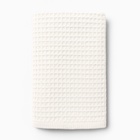 Баннеы полотенца LoveLife Waffle stone, 2 шт.: 100×150, 50×100 см, хлопок 100% 10893159 - фото 825629