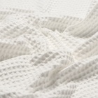 Баннеы полотенца LoveLife Waffle stone, 2 шт.: 100×150, 50×100 см, хлопок 100% 10893159 - фото 825630