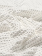 Банные полотенца LoveLife Waffle stone, 2 шт.: 100×150, 50×100 см, хлопок 100% - Фото 10