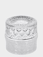 Конфетница «Кристалл», 80 мл, 8×8.5 см, с крышкой, стекло, прозрачная - Фото 5