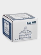Конфетница «Кристалл», 80 мл, 8×8.5 см, с крышкой, стекло, прозрачная - Фото 6