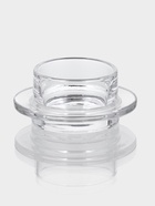 Икорница «Купол», 70 мл, 9×10 см, стекло, прозрачная - Фото 5