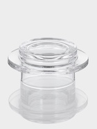 Икорница «Купол», 70 мл, 9×10 см, стекло, прозрачная - Фото 6