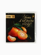 Шоколад мини в открытке «Уюта в Новом году», 5 г × 4 шт. - Фото 5