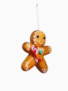 Ёлочные игрушки 10 шт. «Печенье» d=6 см и 9.5×12 см, коричневое 10873113