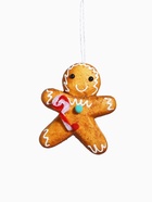 Ёлочные игрушки 10 шт. «Печенье» d=6 см и 9.5×12 см, коричневое 10873113