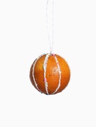 Ёлочные игрушки 8 шт. «Печенье» d=8 см и 11 см, коричневое - Фото 8