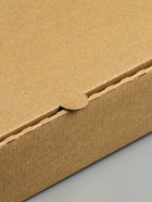 Упаковка для пиццы, бурая, 36×36×6 см (20 шт) - фото 809092955