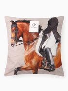 Наволочка декоративная «Этель. Грация», 40×40 см, велюр - Фото 6