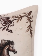 Наволочка декоративная «Этель. Карусель», 40×40 см, велюр - Фото 3