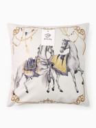 Набор декоративных наволочек «Этель. Grace and elegance», 40×40 см, 4 шт., велюр - фото 60865185