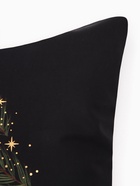 Наволочка декоративная новогодняя «Этель. Lovely Christmas», 40×40 см, велюр - Фото 3