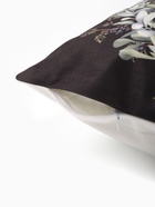 Наволочка декоративная новогодняя «Этель. Happy holidays», 40×40 см, велюр - Фото 5