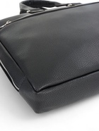 Сумка деловая мужская Bagsland на молнии, 43×4×32 см, чёрная - Фото 13