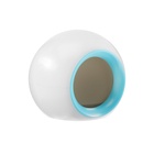 УЦЕНКА Часы - будильник Luazon LB-11, температура, подсветка, звуки природы, белый - Фото 2