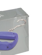 УЦЕНКА Весы-безмен Luazon LVU-05, до 50 кг, синие, крюк - Фото 13