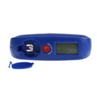 УЦЕНКА Весы-безмен Luazon LVU-05, до 50 кг, синие, крюк - Фото 4