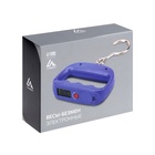 УЦЕНКА Весы-безмен Luazon LVU-05, до 50 кг, синие, крюк - Фото 6