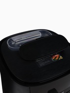 Аэрогриль BRAYER 2042BR, 8 л, 1800 Вт, 8 программ, 80-200°С, LCD-дисплей, чёрный - Фото 6