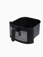 Аэрогриль BRAYER 2042BR, 8 л, 1800 Вт, 8 программ, 80-200°С, LCD-дисплей, чёрный - Фото 9