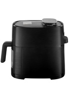 Аэрогриль BRAYER 2042BR, 8 л, 1800 Вт, 8 программ, 80-200°С, LCD-дисплей, чёрный - фото 51793072