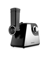 Мясорубка BRAYER 1607BR, электрическая, 1350 Вт, реверс, 2 диска, 4 насадки, 2 кг/мин - фото 51794396