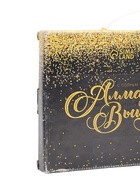 УЦЕНКА Алмазная мозаика на раме с полным заполнением «Розовые фламинго», 20×30 см - Фото 2