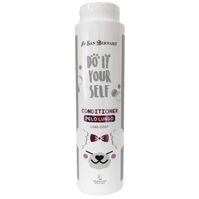 Кондиционер Iv San Bernard DO IT YOURSELF для кошек и собак с длинной шерстью 300 мл