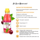 Шампунь Iv San Bernard Fruit of the Groomer Black Cherry для короткой шерсти с протеинами шелка 500 - Фото 2