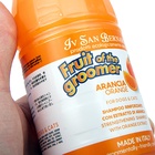 Шампунь Iv San Bernard Fruit of the Groomer Orange для слабой выпадающей шерсти с силиконом 500 мл - Фото 5