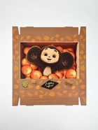 Коробка складная, с крышкой, "Яркие мандарины",Чебурашка, 31 х 25,5 х 16 см 10873195 - фото 16961437