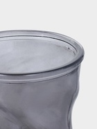 Стакан «Вихрь», 500 мл, 8×16 см, с трубочкой, силиконовая крышка, стекло, чёрный - Фото 4