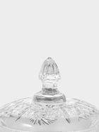 Сахарница «Наполли», 140 мл, 8.7×10 см, с крышкой, стекло, прозрачная - Фото 3