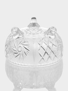 Сахарница «Наполли», 140 мл, 8.7×10 см, с крышкой, стекло, прозрачная - Фото 4