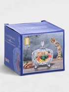 Сахарница «Наполли», 140 мл, 8.7×10 см, с крышкой, стекло, прозрачная - Фото 6